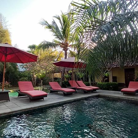 Segara Anak Hotel Kuta  Exterior photo
