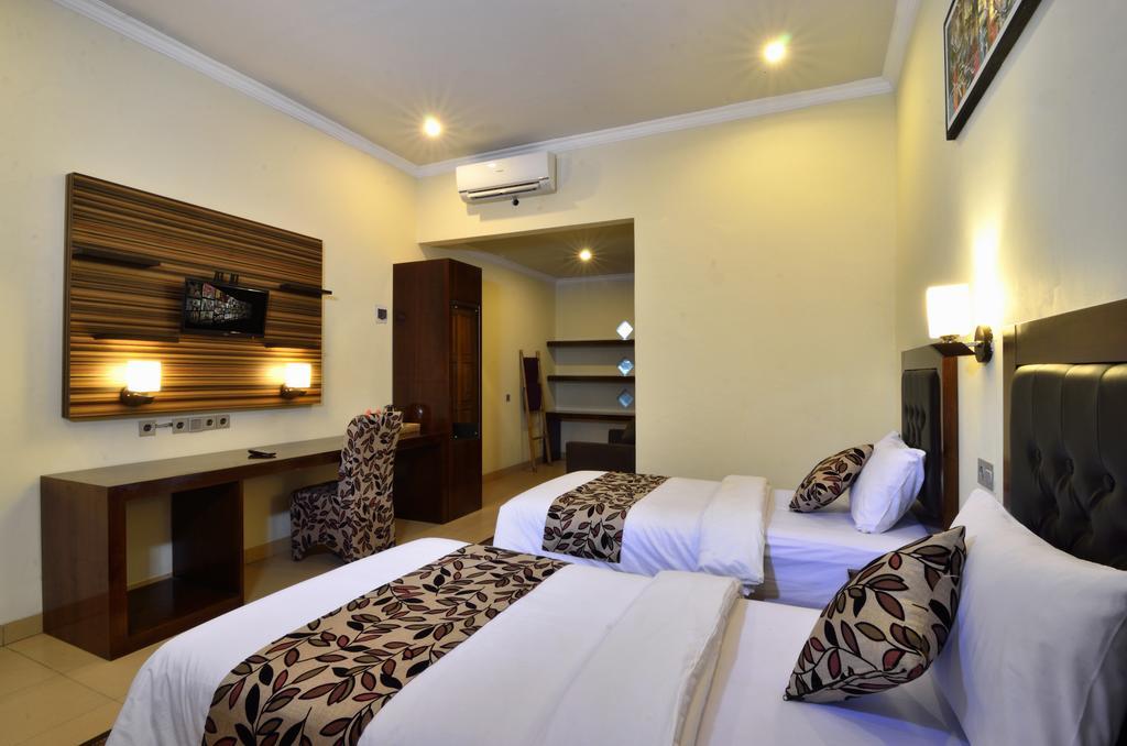Segara Anak Hotel Kuta  Room photo