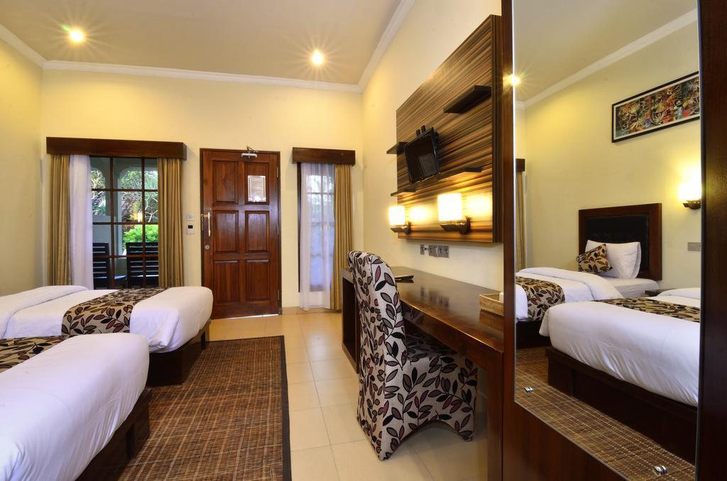 Segara Anak Hotel Kuta  Room photo