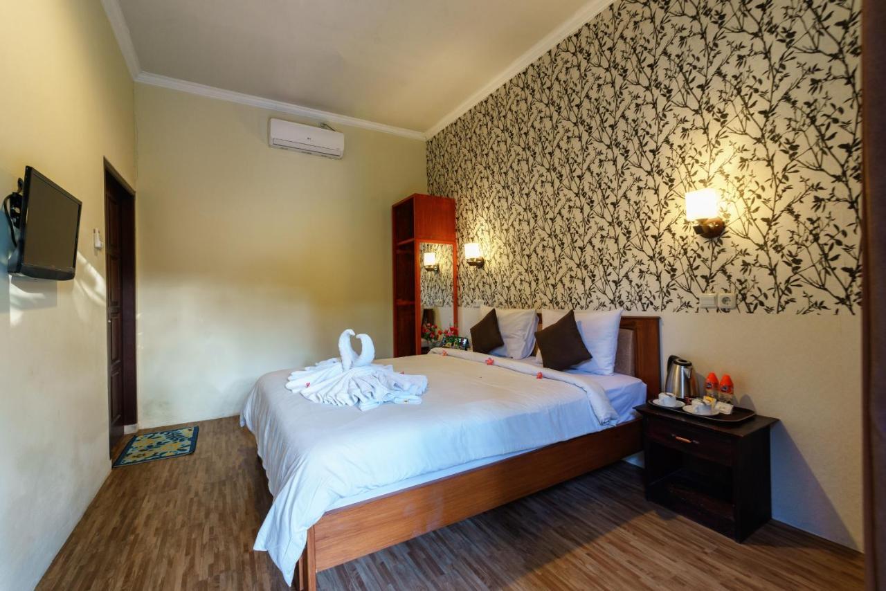Segara Anak Hotel Kuta  Exterior photo
